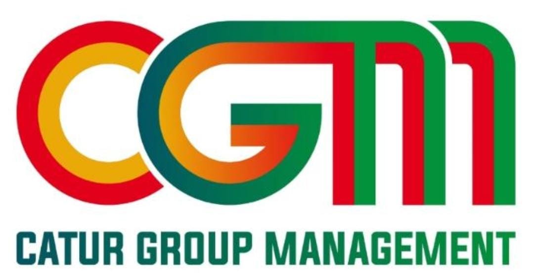 Logo Catur Grup Manajemen